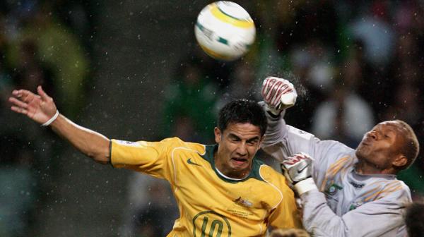 Tim Cahill