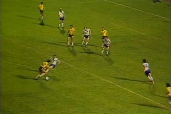 Green and Golden years – The ’74 Socceroos v East Germany