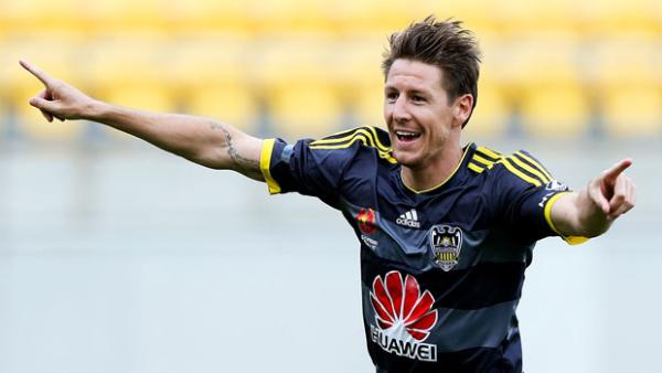Nathan Burns' form made it impossible to be left out of the Asian Cup squad