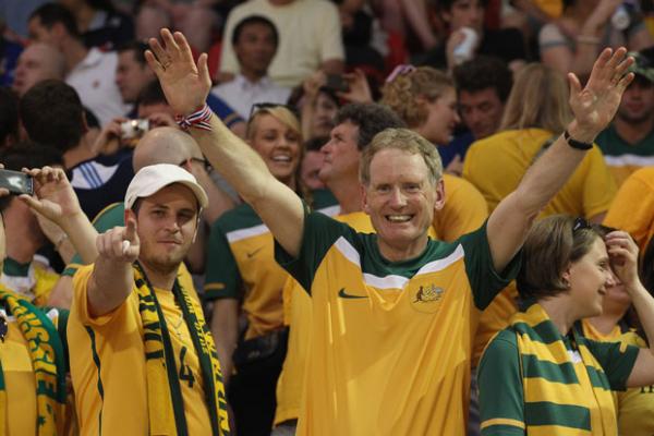 AAMI Park ready for 'Roos