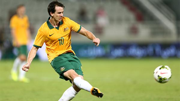 Robbie Kruse