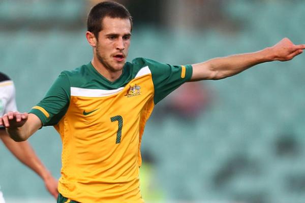Under 23s go down to Uzbekistan in Tashkent
