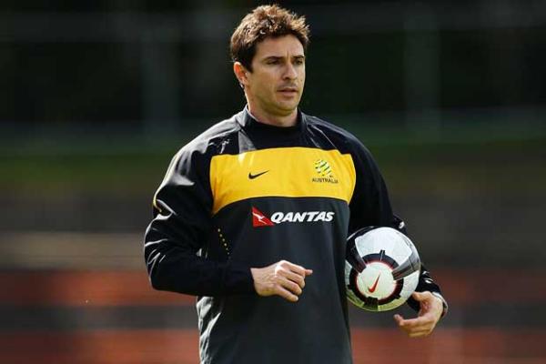 Aurelio Vidmar and Paul Okon to coach national youth sides