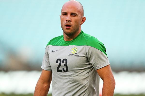 Mark Bresciano has been approached by Melbourne Heart to become their domestic marquee.