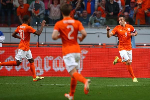 There were few surprises in Netherlands' final 23-man World Cup squad.