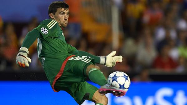 Mat Ryan has been nominated for the La Liga World Player of the Year award for season 2015/16.