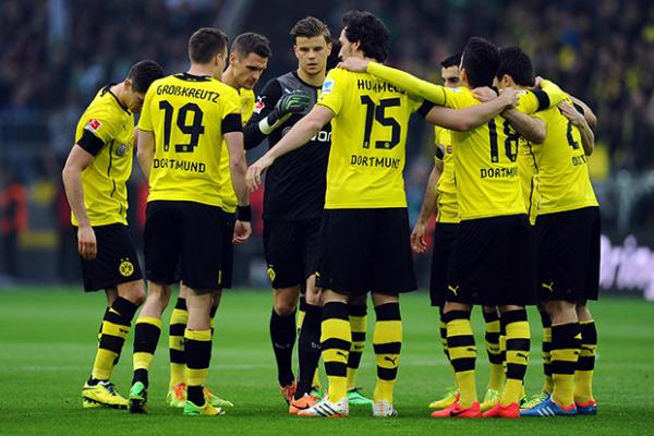 Langerak keeps winning streak at Dortmund