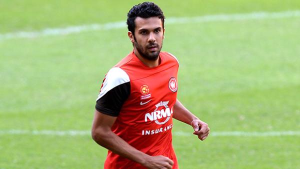 Topor-Stanley has been called up to the Socceroos squad.