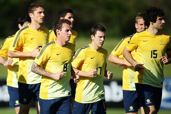 PREVIEW: Australia v Ecuador