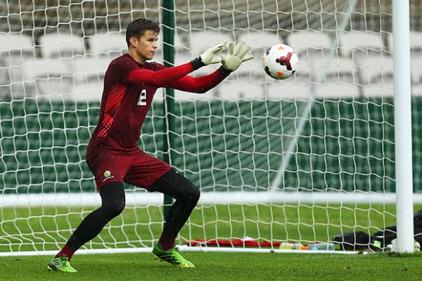 Goalkeeper Mitch Langerak will miss Dortmund's Cup final appearance with a knee injury.