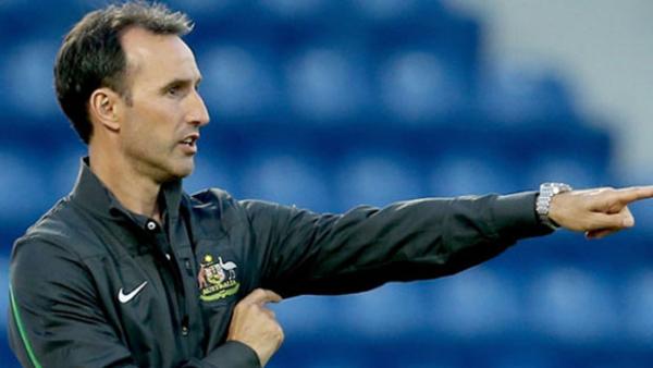 Olyroos boss Aurelio Vidmar admitted he was happy with Australia’s draw for next year’s AFC Under-23 tournament.