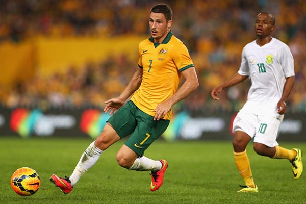 Chile are preparing for a tough opening to the World Cup against a youthful Socceroos outfit.