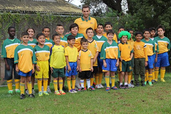 Socceroo fan days to unite Australia behind our team