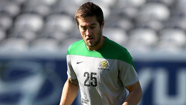 Josh Brillante impressed in his debut for Fiorentina.