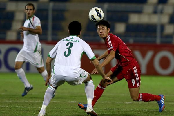 China and Iraq book Asian Cup spots