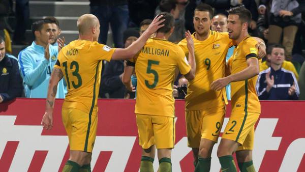 The Caltex Socceroos have jumped in the latest FIFA Rankings released for October.