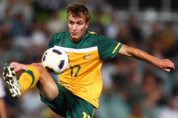 Third place for Qantas Young Socceroos