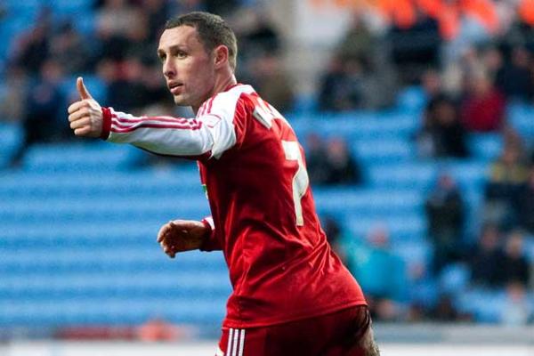 Scotland 'very strong': McDonald