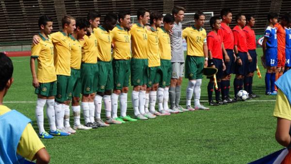 The Joeys crushed Philippines 8-2 on Wednesday night.
