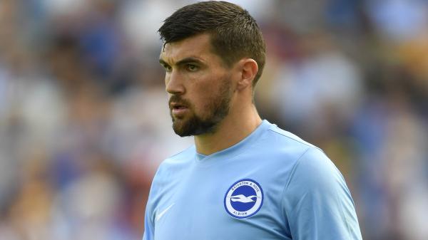 Mat Ryan's Brighton fell to Bournemouth in the EPL overnight.