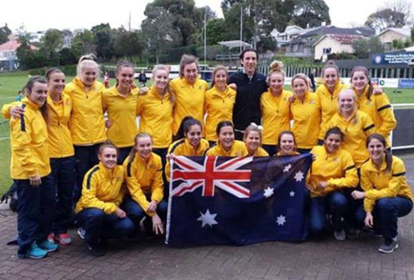 Young Matildas suffer defeat against Korea