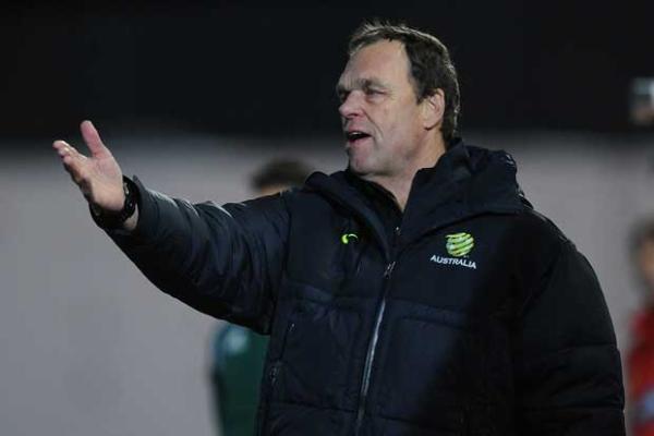 Osieck names squad to face Oman