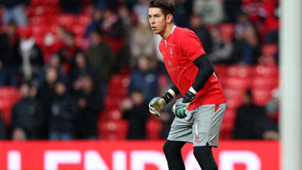 Brad Jones has joined Dutch club NEC Nijmegen until the end of the season.