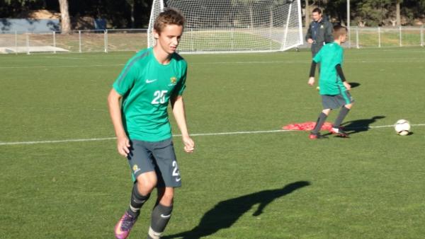 Joeys training camp