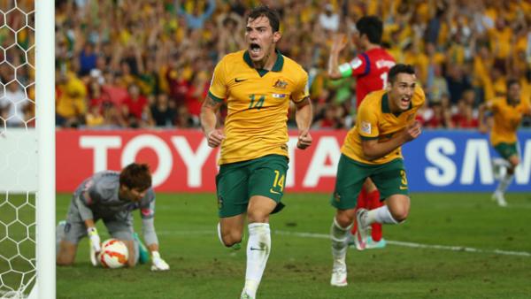 James Troisi says he is open to a return to the Hyundai A-League.