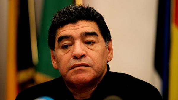 Maradona believes Brazil's thrashing at the hands of Germany has tarnished their image.