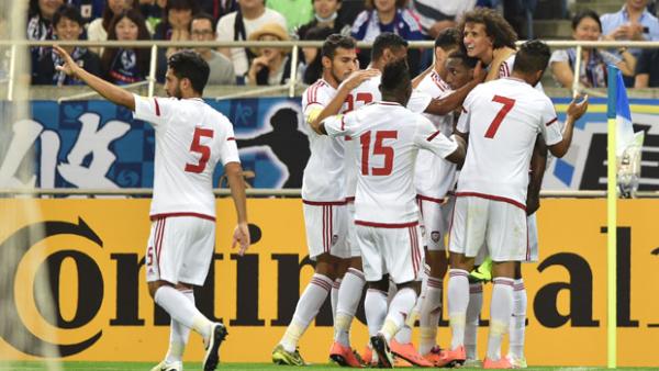 Who are the UAE players the Caltex Socceroos must be wary of in their FIFA World Cup qualifier in Abu Dhabi?