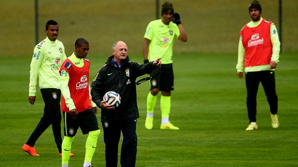 Brazil will be out to restore national pride when they tackle the Netherlands.