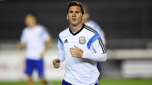 Lionel Messi will be key to Argentina's chances in the World Cup final against Germany.