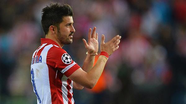 David Villa will have a guest stint in the A-League with Melbourne City.