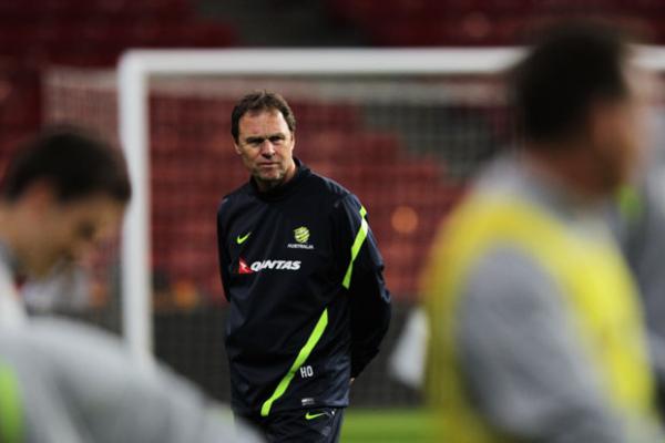 All spots up for grabs: Osieck