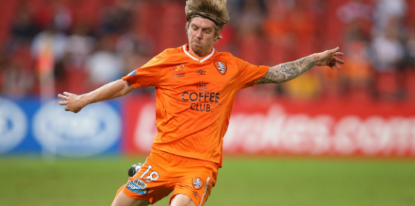 Luke Brattan - profile