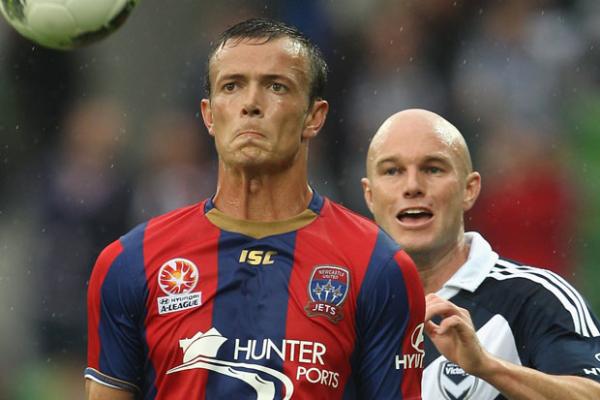 Griffiths settled in Newcastle