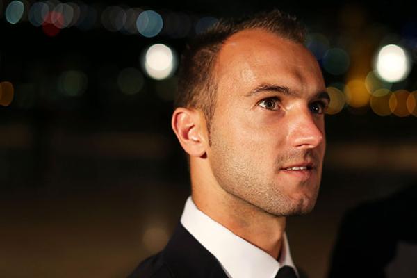Socceroos defender Ivan Franjic thinks Brazil and Croatia will progress from Group A at the World Cup.