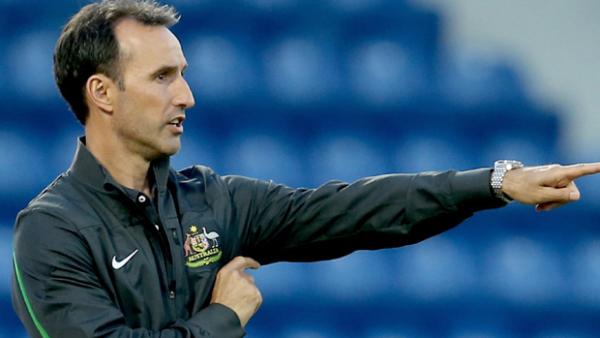 Olyroos boss Aurelio Vidmar faces a tricky test against the UAE on Friday morning.