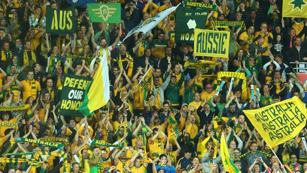 Tuesday night's FIFA World Cup qualifier against Thailand is a sell out.