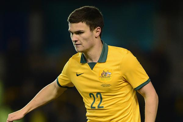 Curtis Good is close to returning to full training.