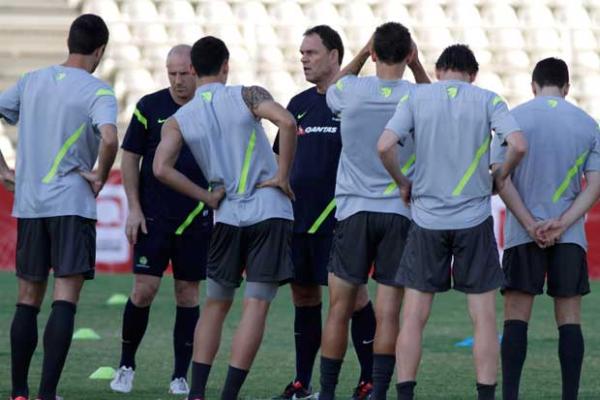 Osieck  - We have to be at our best