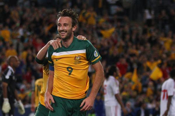 Aussies Abroad: Kennedy on fire