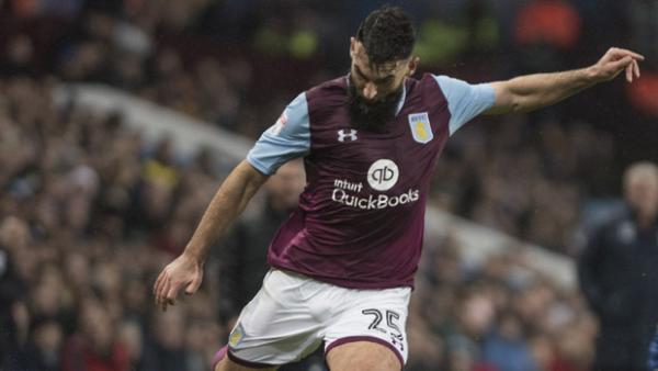 Mile Jedinak's Aston Villa downed QPR in the English Championship overnight.
