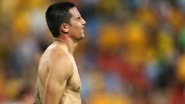 Tim Cahill couldn't inspire Shanghai Shenhua to FA Cup glory, losing after extra-time.