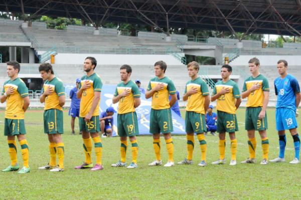 Qantas Young Socceroos beat China 3-0