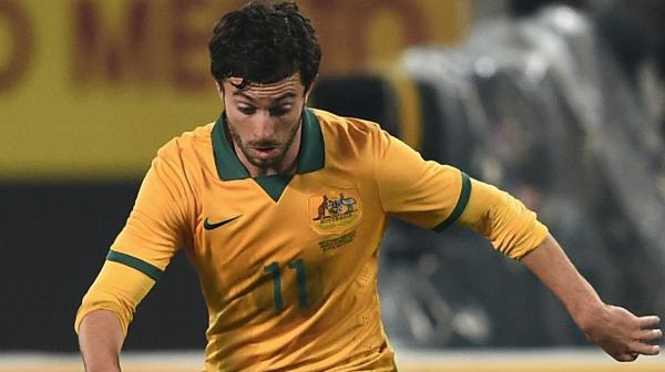 Tommy Oar insists his uncertain club future is not a distraction ahead of the Socceroos' clash with Kyrgyzstan.