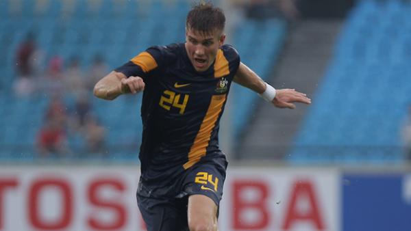 Erik Paartalu has signed a four-year-deal with Melbourne City FC.