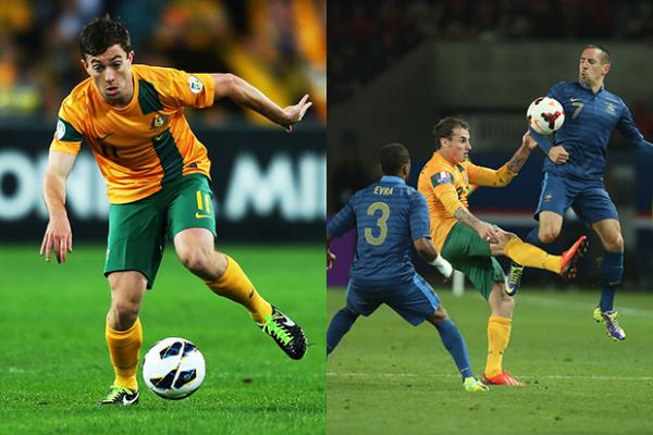 Wilkshire and Oar released from Socceroos