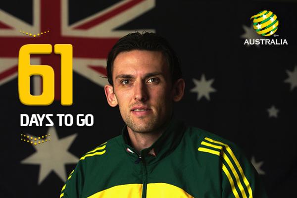 World Cup countdown - 61 days to go